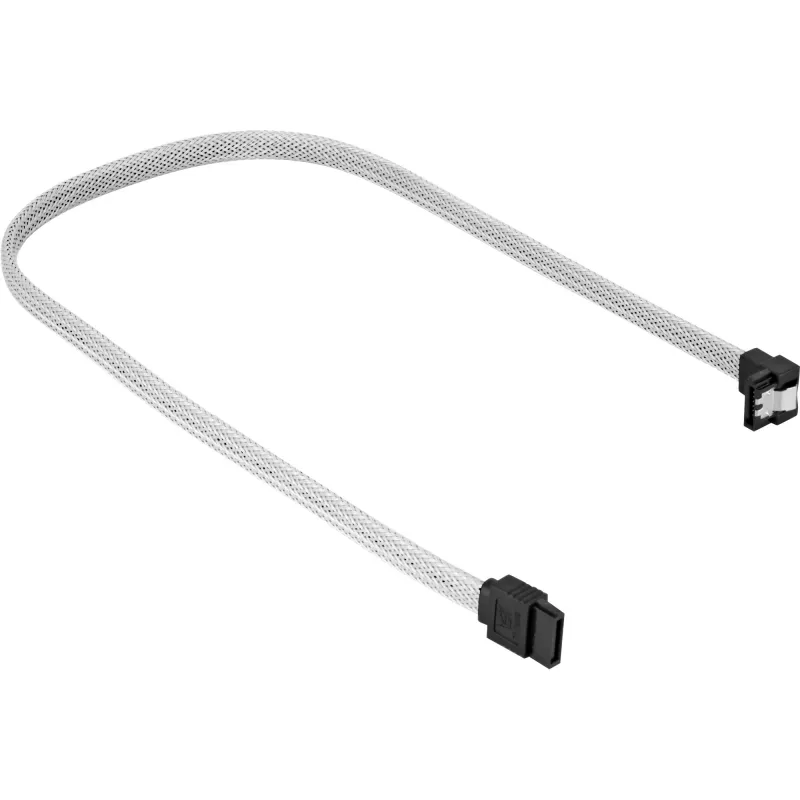 Kabel SATA Sharkoon 0,6 m 2xSATA III