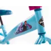 Rower dziecięcy HUFFY 12 cali Frozen model 27611W — koła 12-calowe, jednobiegowy, hamulec torpedo