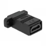 Adapter HDMI DeLOCK Easy 45 81307