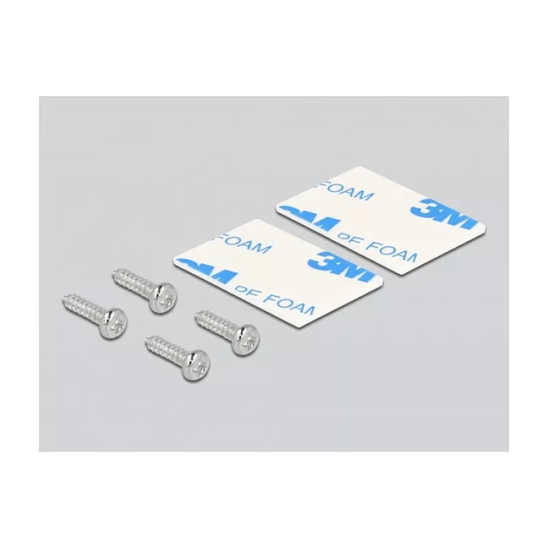 DeLOCK RJ45 FPC przepust okienny 30 cm 87031