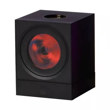 Panel świetlny gamingowy YEELIGHT SMART CUBE LIGHT SPOT - baza (YLFWD-0008) Czarny