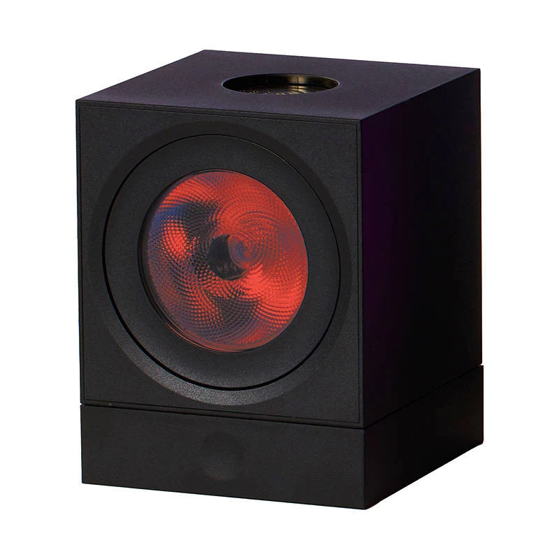 Panel świetlny gamingowy YEELIGHT SMART CUBE LIGHT SPOT - baza (YLFWD-0008) Czarny