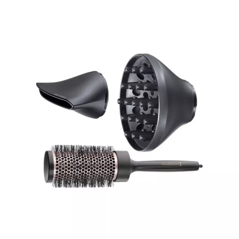 Suszarka do włosów Remington D5706 2200 W Czarny, Różowe złoto