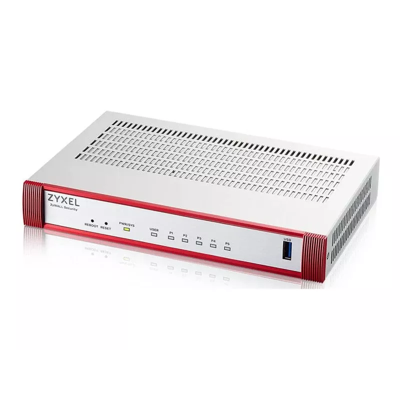 Zyxel USGFLEX50HP-EU0101F sprzętowa zapora sieciowa 0,35 Gbit/s