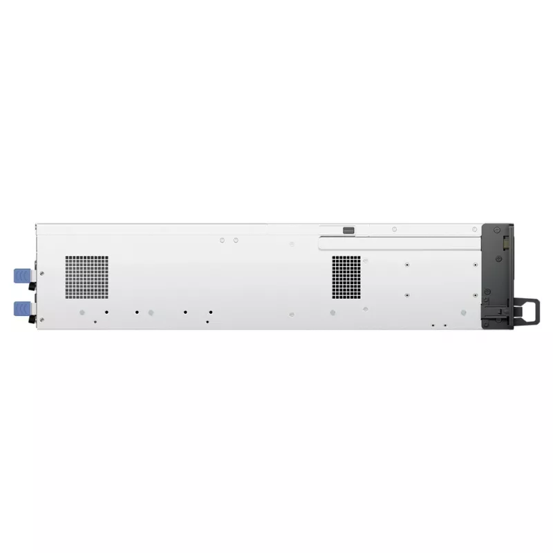 Serwer NAS Rack Synology RS2825RP+ 16-zatokowy (3U) V1780B 3.35 GHz, 8 GB DDR4, obsługa HDD/SSD, szary