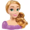 Disney Princess - Głowa do stylizacji Roszpunki, głowa do makijażu i fryzur