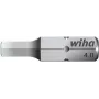 Bit wkrętakowy Wiha 7013 Z — 5,0 mm, stal, długość 25 mm, chwyt sześciokątny 1/4 cala (25,4/4 mm), 1 szt.