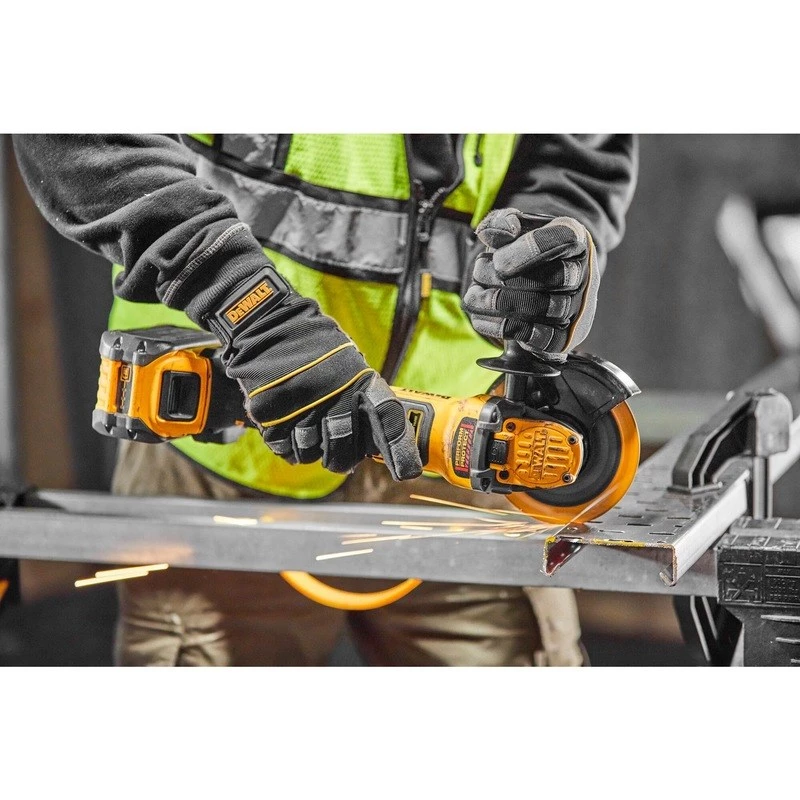 Szlifierka kątowa DeWALT DCG409NT-XJ 12,5 cm 9000 obr./min 1,8 kg