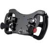 Kierownica wyścigowa Ascher Racing F64-USB V3 — ergonomiczna konstrukcja motylkowa, połączenie USB