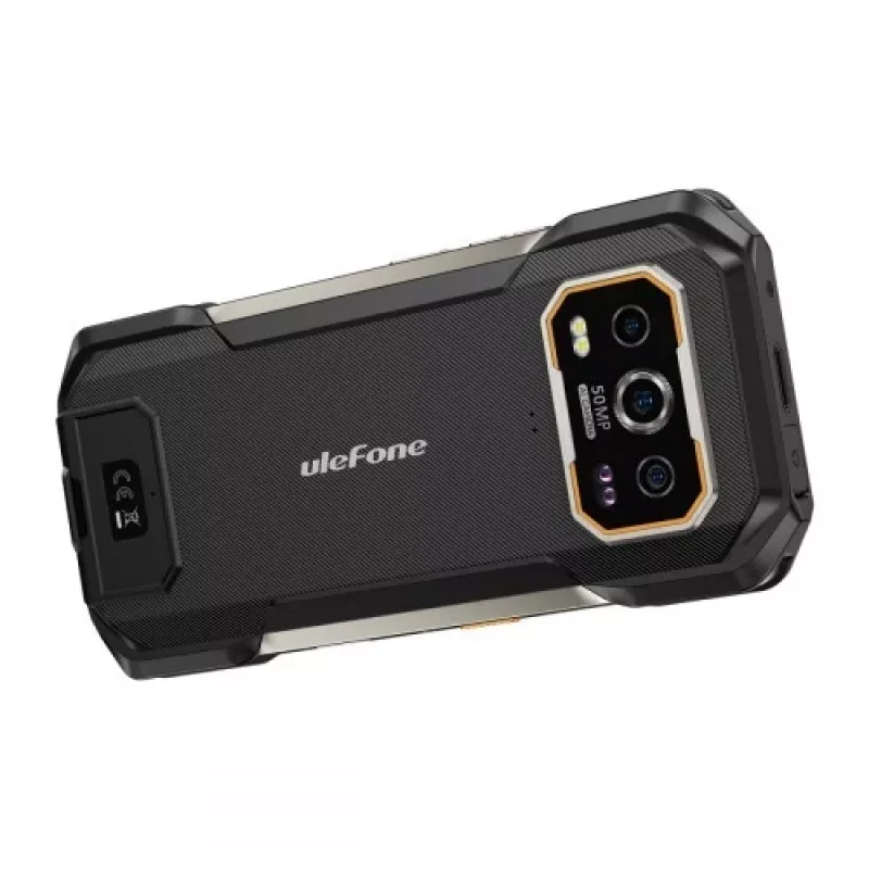 Ulefone Armor 27 Pro 5G 12/256GB Czarny bez ładowarki