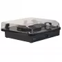 Denver VPL-230B Gramofon z BT i USB do zgrywania z płyt czarny
