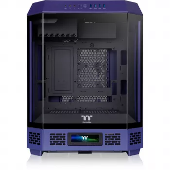 Obudowa komputerowa Thermaltake The Tower 600 Future Dusk ATX Czarna