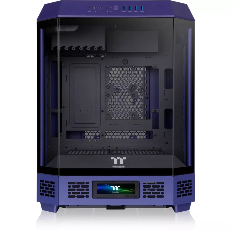 Obudowa komputerowa Thermaltake The Tower 600 Future Dusk ATX Czarna
