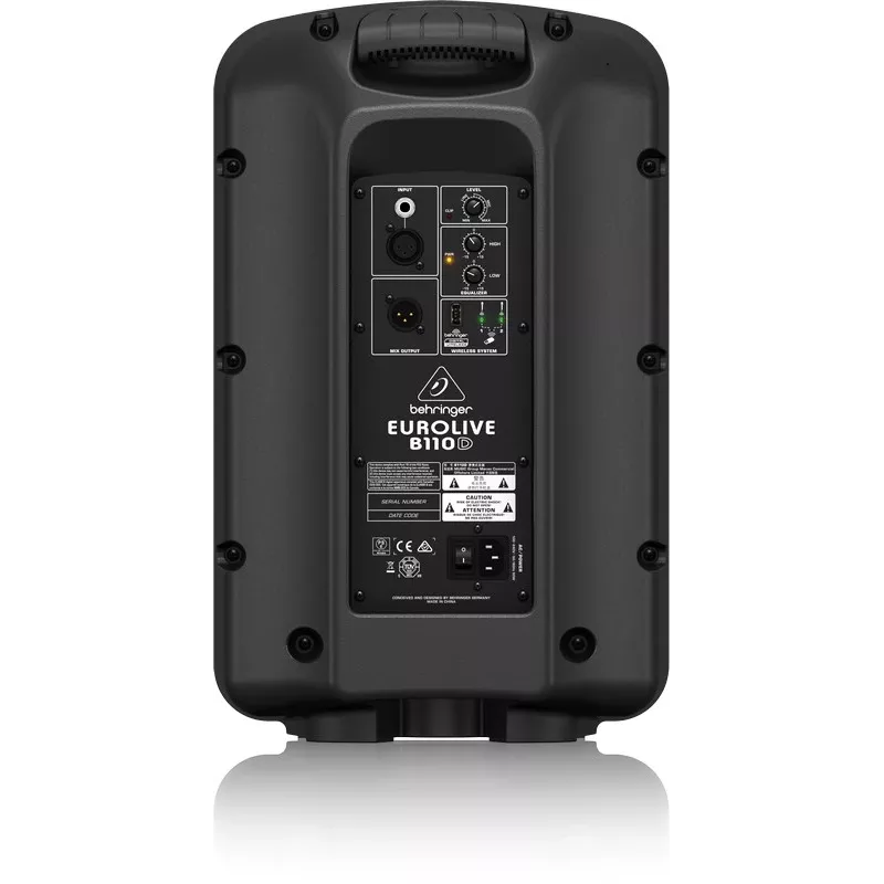 2-drożny głośnik Behringer B110D 300W