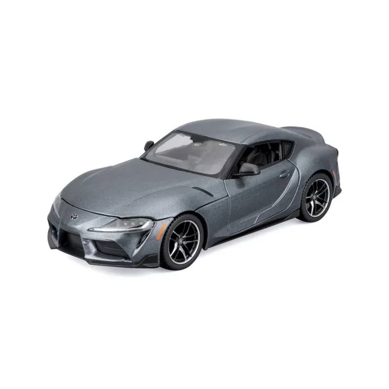 Toyota GR Supra szary 1/24