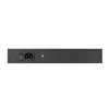 Przełącznik niezarządzalny LANBERG RSGE-24 — 24× Gigabit Ethernet 1U, do montażu w szafie rack, czarny