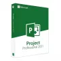 Microsoft Project Professional 2021 klucz licencyjny