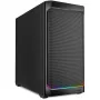 Sharkoon MK4 RGB Strip Micro Tower Czarny