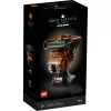 LEGO Star Wars Hełm Księżniczki Lei (Boushh) Zestaw dla Dorosłych 75351 (670 Elementów)