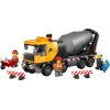 LEGO CITY 60478 Betoniarka