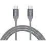 Nevox 1653 USB kabel szary