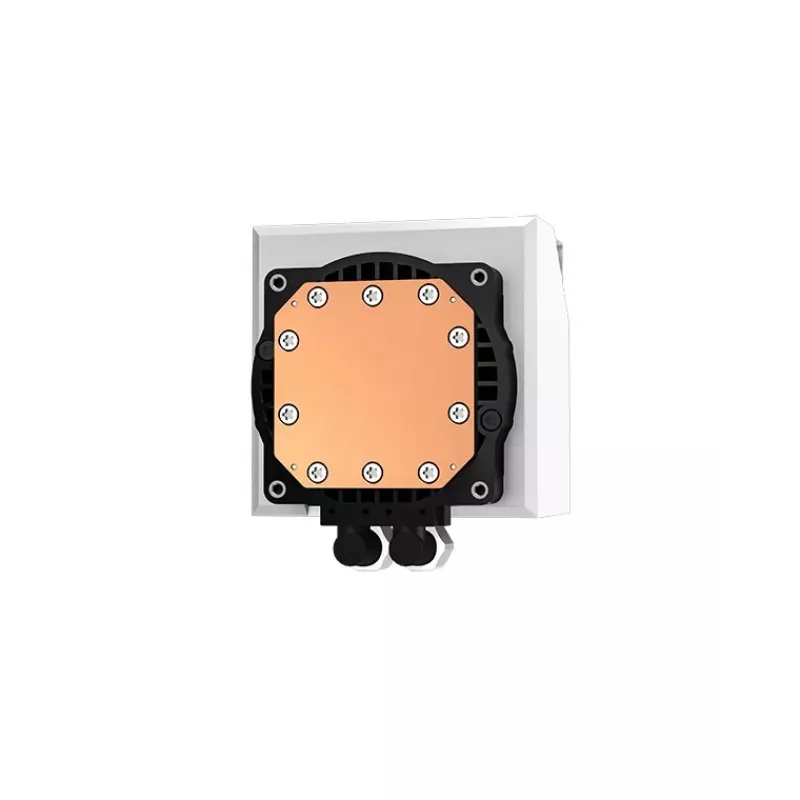 System chłodzenia cieczą LT720 dla procesorów, 1 szt., biały, 120 mm