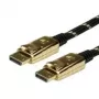 ROLINE Gold DisplayPort kabel, DP ST - ST 1,0 m (11.04.5644)