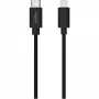 Kabel do telefonu komórkowego Ansmann 1700-0106 Czarny USB C Lightning 0,12 m
