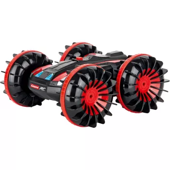 Carrera RC All-Terrain Stunt Water Car Radio-Controlled (RC) model Stunt car Silnik elektryczny 1:16