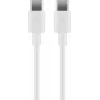 Goobay USB-C Kabel do ładowania i synchronizacji, 0,5 m | 66315