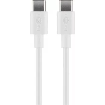 Goobay USB-C Kabel do ładowania i synchronizacji, 0,5 m | 66315