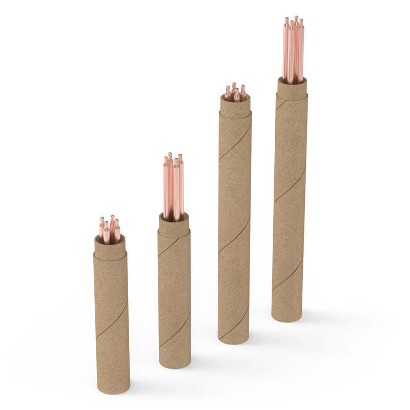 Streacom heatpipe ST-HP6-4200 prosta konstrukcja 4200 mm długości