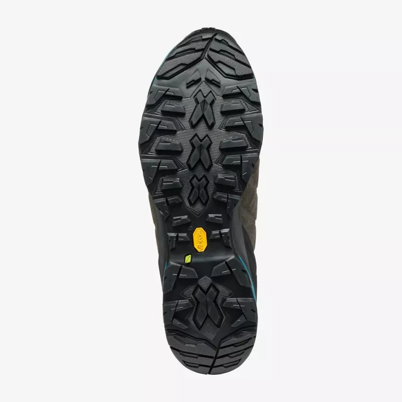 Buty trekkingowe Scarpa ZG TRK GTX Titanium niebieski 625 g