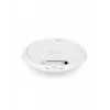 Access Point UBIQUITI U7 Pro — tri-band Wi‑Fi 6 (2.4/5/6 GHz), 5400 Mbit/s, MU‑MIMO, PoE, montaż sufitowy/ścienny