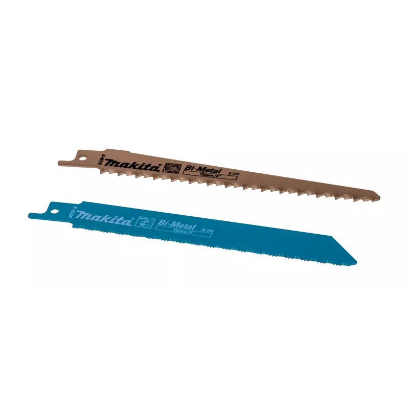 Makita DJR186Z piła szablasta 3.2 cm czarna, niebieska