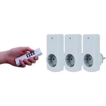 Smart Plug REV 00834514 Biały