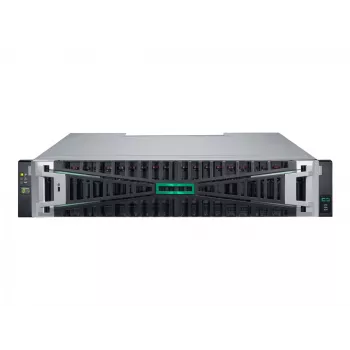 HPE MSA 2070 SFF 2x16Gb FC 4-port Controller 12x1.92TB SSD 4x16Gb SFP FC XCVR 23TB Storage Array