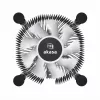 Chłodzenie powietrzne Akasa AK-CC6615BP01 Czarny 600-3000 RPM Dual ball bearing