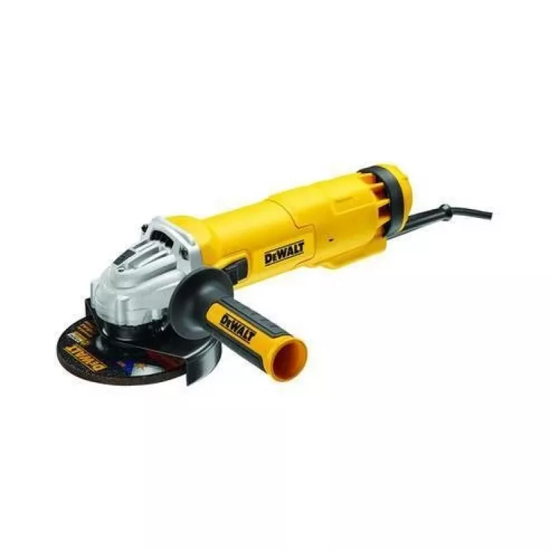 DeWALT DWE4237-QS szlifierka kątowa 12,5 cm 11500 obr./min 22 kg