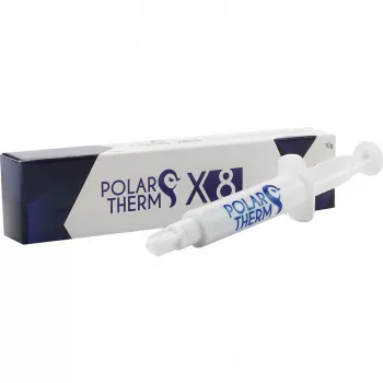 Polartherm | X-8 Pasta termoprzewodząca, 10 g | PT-X8-010