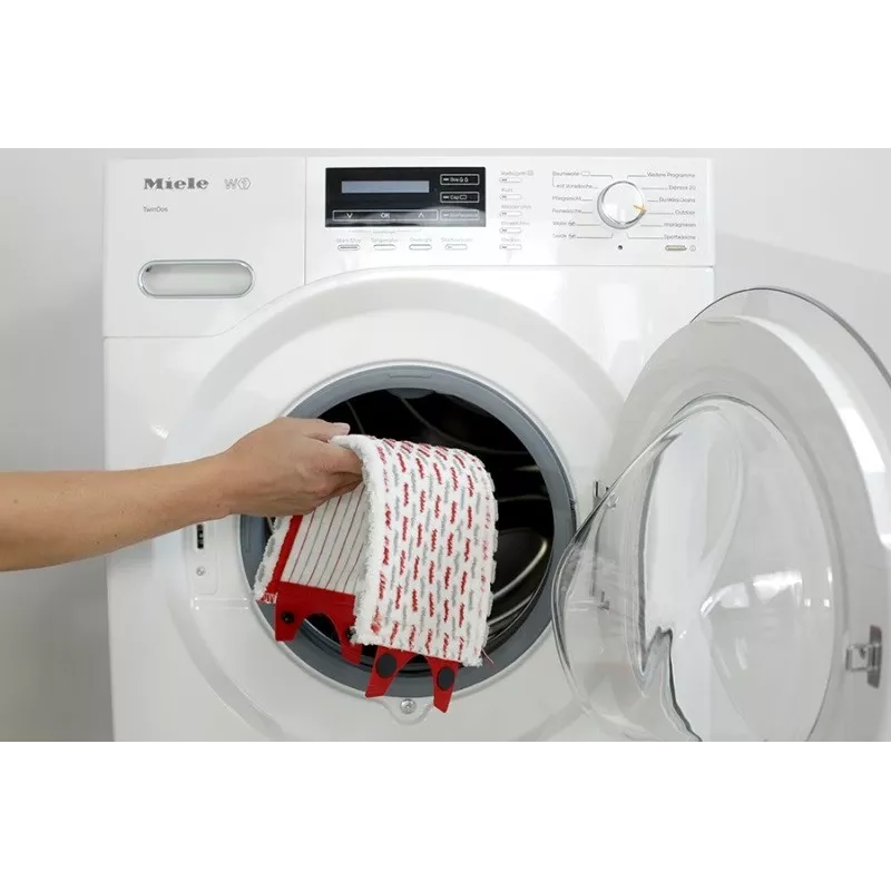 Mop pad Vileda UltraMax XL czerwony biały