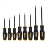 Zestaw wkrętaków ręcznych DeWALT DWHT65102-0 wkrętak prosty 1 kg