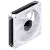 JONSBO FR-505W 120mm ARGB Wentylator obudowy - Biały