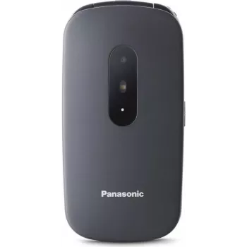 Telefon dla seniora KX-TU446 szary