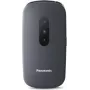Telefon dla seniora KX-TU446 szary