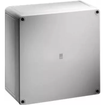 Obudowa elektryczna Rittal PK 9506.000 poliwęglan IP66, 110×66×110 mm