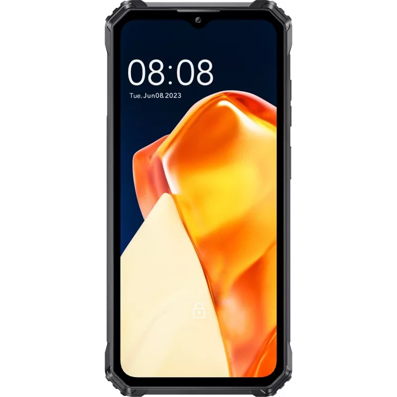 Smartphone Oukitel G1 6,52 cala 6 GB/256 GB Czarny