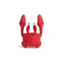 Silicone Tea Infuser Ototo Design OT973 czerwony 66mm 81mm