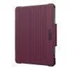Etui ochronne do iPad Air M2/M3 (bordowy)