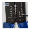 Radio samochodowe BLAUPUNKT BP80003 z wyjściem 4x50W, USB i AUX